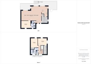 Maisons de vacances A 350m de la plage, maison pour 7 avec piscine : photos des chambres