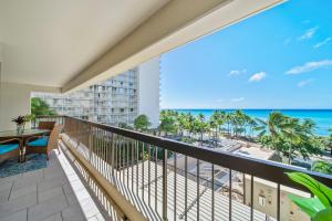 Aston Waikiki Beach Tower 602