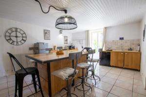 La maison de lolo et marco pour 6