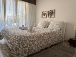 Nikolas and Persefoni Flats