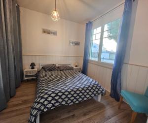 Maisons de vacances Entre centre et plages : photos des chambres