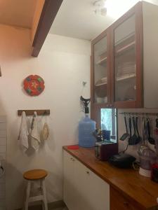 casa charmosa e com área externa