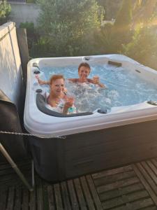 Maisons de vacances les oliviers : photos des chambres