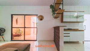 Casa charmosa a 200m da Praia de Porto da Rua