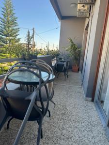 Nikolas and Persefoni Flats