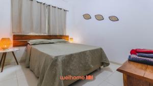 Casa charmosa a 200m da Praia de Porto da Rua