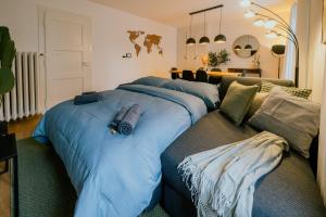 Geräumiges Apartment - zentral und nahe der Berner Altstadt