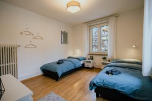 Geräumiges Apartment - zentral und nahe der Berner Altstadt
