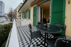 Geräumiges Apartment - zentral und nahe der Berner Altstadt