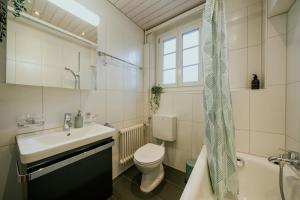 Geräumiges Apartment - zentral und nahe der Berner Altstadt