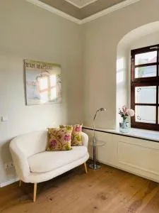 Studio-Apartment im Weinberg - 格勒迪茨