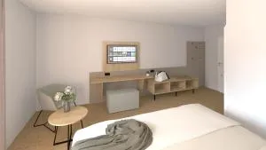 Nest Hotel Nordhorn - 拉斯罗普