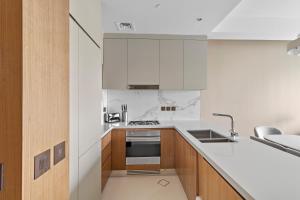 2BR Address Opera, Full Burj Khalifa View