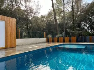 Villa 14 personnes Piscine & Spa - Jard-sur-Mer