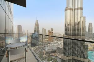 2BR Address Opera, Full Burj Khalifa View