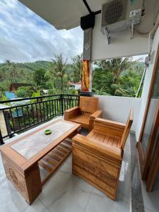 kebun tira homestay
