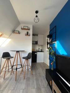 Studio in le Marais SILM