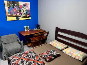 Kit do ALEX - OCIAN 219 - a 800 m da praia - Térreo - Ar Condicionado