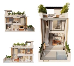 Solair Beach Lofts Pererenan