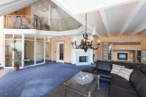 Villa Katharina Penthouse Wohnung