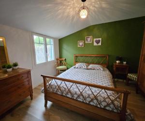 Maisons de vacances Entre centre et plages : photos des chambres