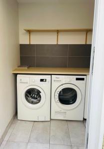 Appartements Le Lumiere T2- Metro B Oullins-Lyon centre : photos des chambres