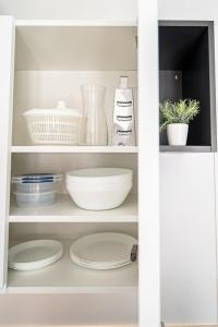 Appartements Le Lumiere T2- Metro B Oullins-Lyon centre : photos des chambres