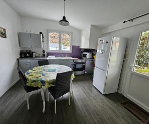 Maisons de vacances Entre centre et plages : photos des chambres