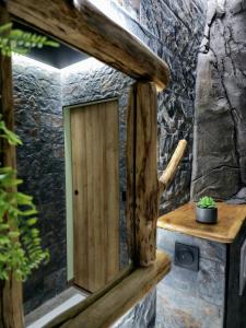 Appartements La Cabane : photos des chambres