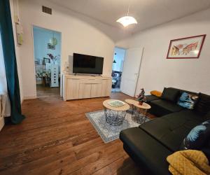 Maisons de vacances Entre centre et plages : photos des chambres