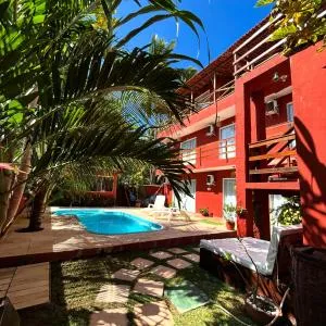 Pousada Recanto Pontal de Maracaipe - Pôrto da Lama