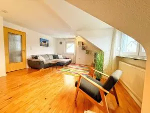 Ferienwohnung Schweinfurt Hochfeld - Schonungen