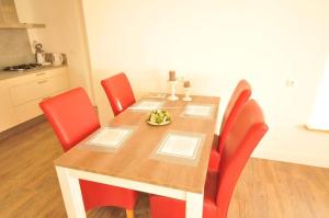 Vrijvakantiehuis Badstraat 2