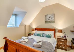Millstone Cottage - Thornton Watlass
