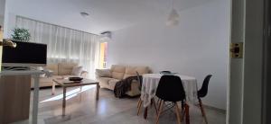 Apartment with sea view in Torremolinos