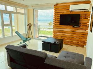 Vista al mar, Mini alberca y roof garden PRIVADO!