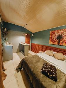 Lince no centro Igrejinha, a 30 minutos de Gramado