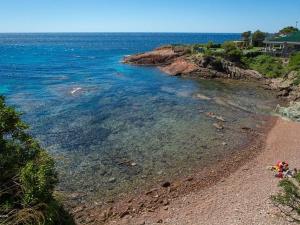 Appartements Appartement 3 pieces climatise avec garage, proche plage a Frejus - FR-1-226A-72 : photos des chambres