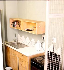 1 Bed Apartment in Maboneng