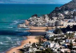 La Marsa Carthage -Chambre d'hôte chez l'habitant - Dar el Haj Ahmed Souid