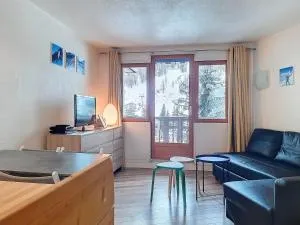 Appartement skieurs, accès direct pistes, balcon sud, proche remontées - FR-1-518-109 - La Daille