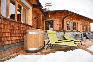 Bockspitze Deluxe Appartements