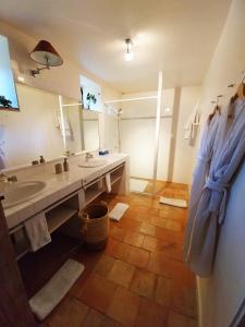 B&B / Chambres d'hotes Chateau Gautoul : photos des chambres