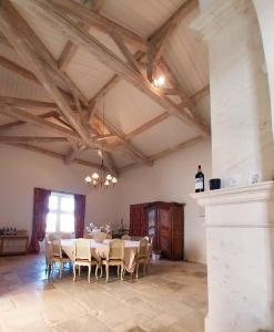 B&B / Chambres d'hotes Chateau Gautoul : photos des chambres