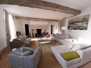 B&B / Chambres d'hotes Chateau Gautoul : photos des chambres