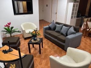 Casa de totys en la Serena