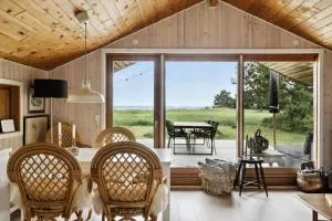 House By Forest And Roskilde Fjords Waves - Jægerspris