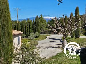 Maisons de vacances Cerise en Provence : photos des chambres