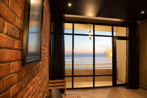 Industrial Luxe with Ocean Views
