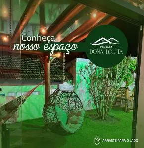 Pousada Dona Lolita - Cruzeiro